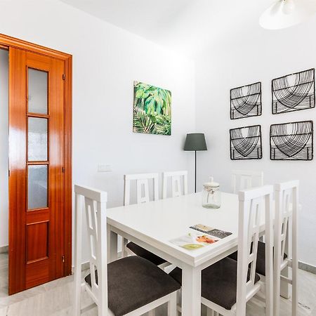 Apartmán A&N Fenicios 4F Torre Del Mar Exteriér fotografie