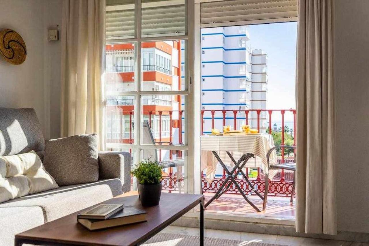 Apartmán A&N Fenicios 4F Torre Del Mar Exteriér fotografie
