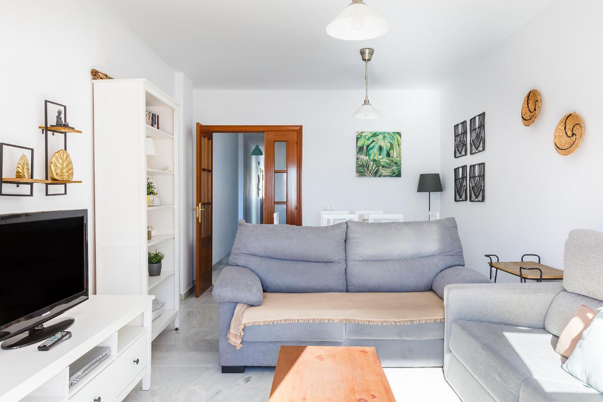 Apartmán A&N Fenicios 4F Torre Del Mar Exteriér fotografie
