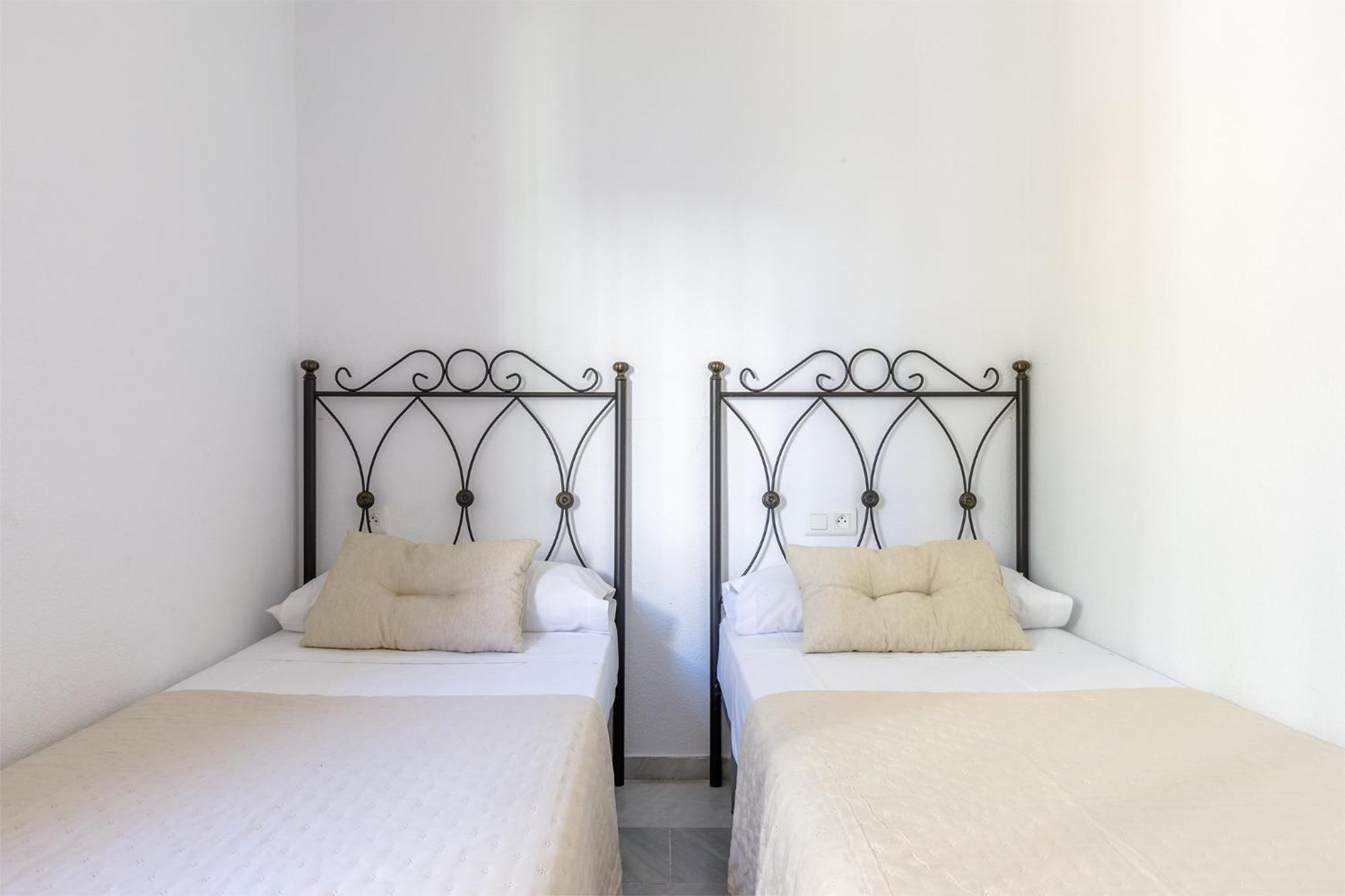 Apartmán A&N Fenicios 4F Torre Del Mar Exteriér fotografie