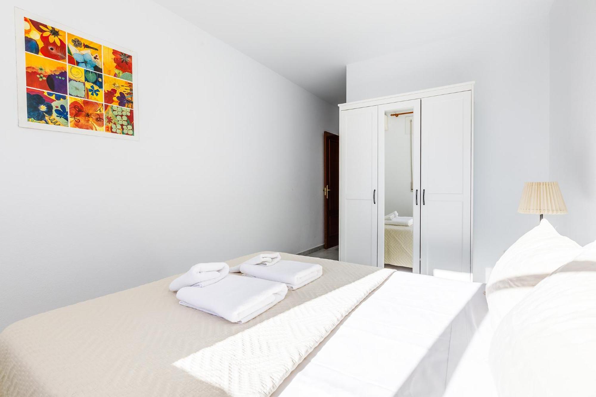Apartmán A&N Fenicios 4F Torre Del Mar Exteriér fotografie