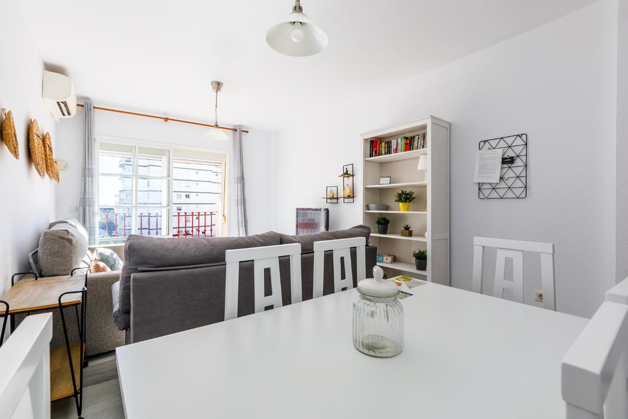 Apartmán A&N Fenicios 4F Torre Del Mar Exteriér fotografie
