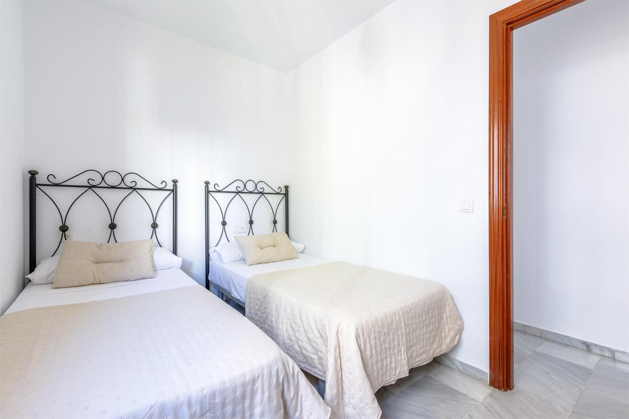 Apartmán A&N Fenicios 4F Torre Del Mar Exteriér fotografie