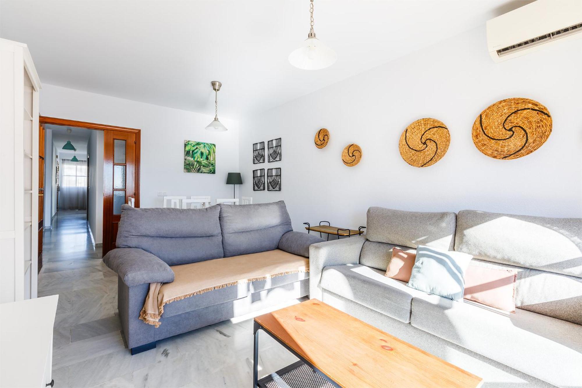 Apartmán A&N Fenicios 4F Torre Del Mar Exteriér fotografie