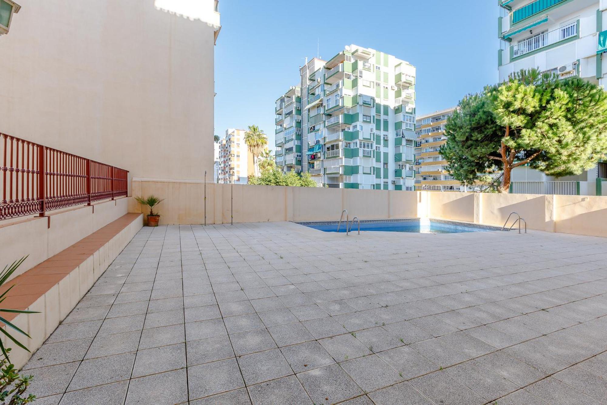 Apartmán A&N Fenicios 4F Torre Del Mar Exteriér fotografie