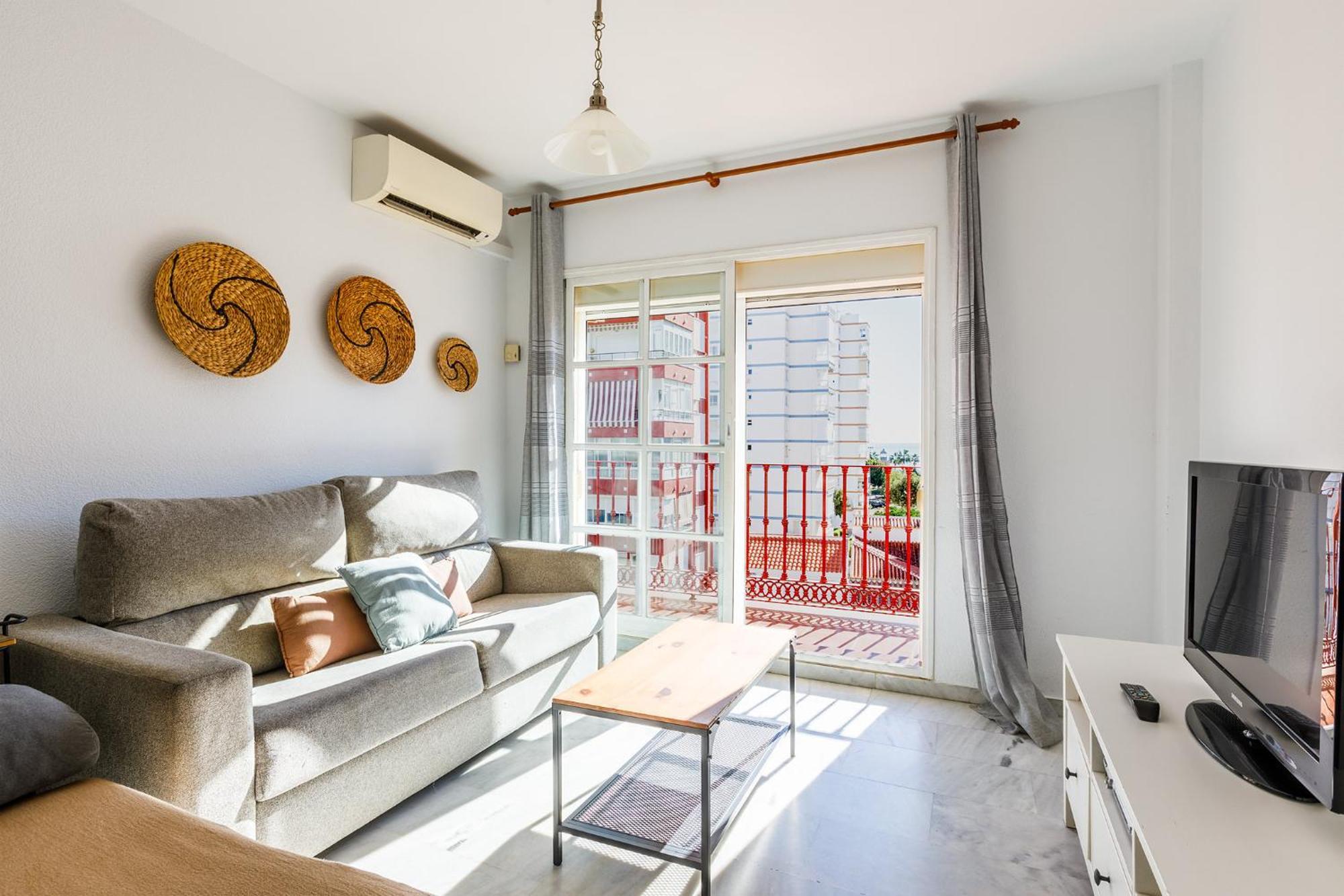 Apartmán A&N Fenicios 4F Torre Del Mar Exteriér fotografie