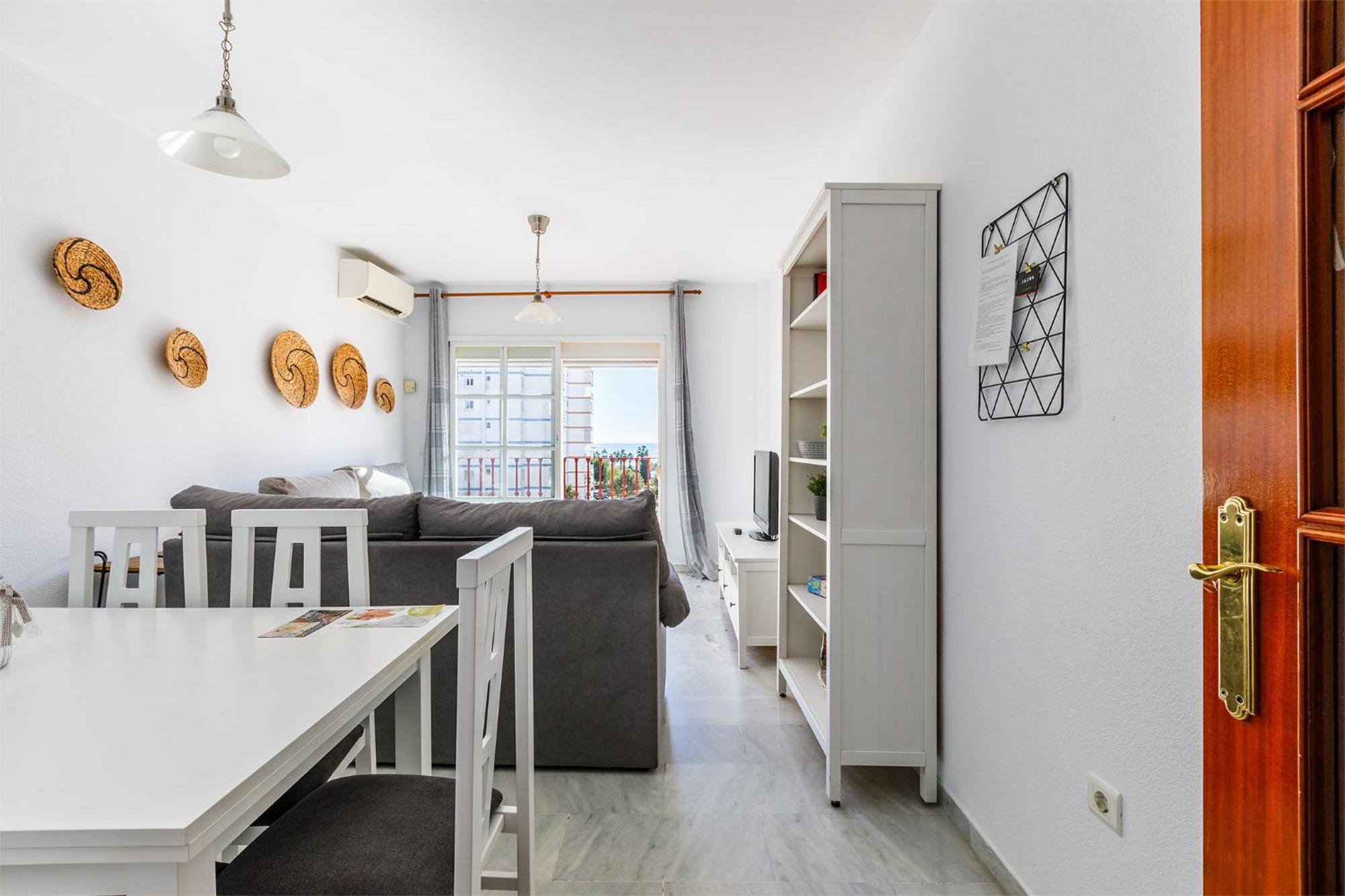 Apartmán A&N Fenicios 4F Torre Del Mar Exteriér fotografie