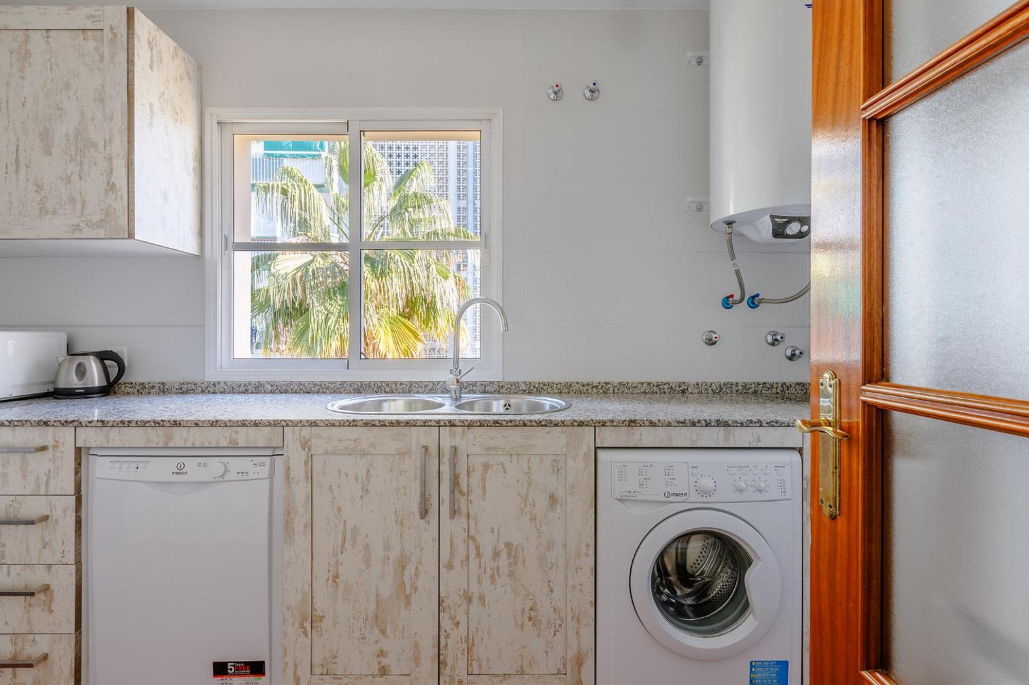 Apartmán A&N Fenicios 4F Torre Del Mar Exteriér fotografie