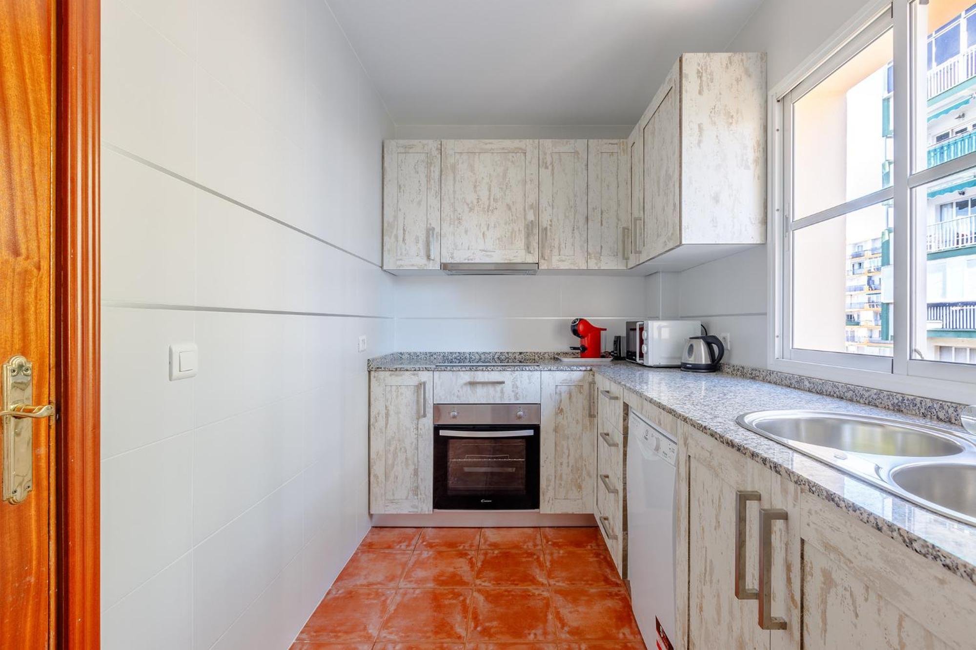 Apartmán A&N Fenicios 4F Torre Del Mar Exteriér fotografie