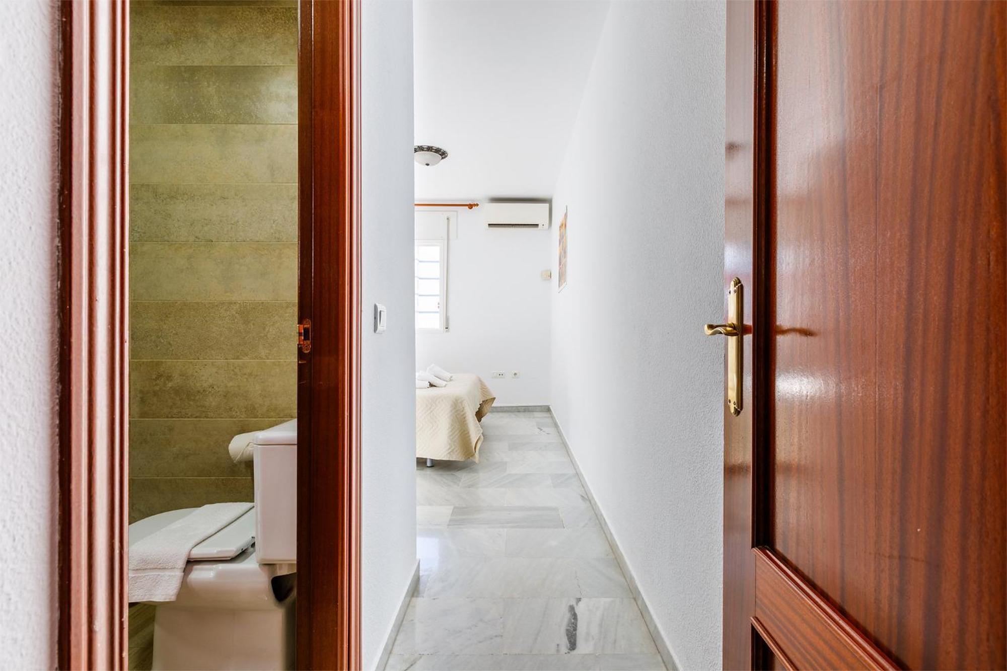 Apartmán A&N Fenicios 4F Torre Del Mar Exteriér fotografie