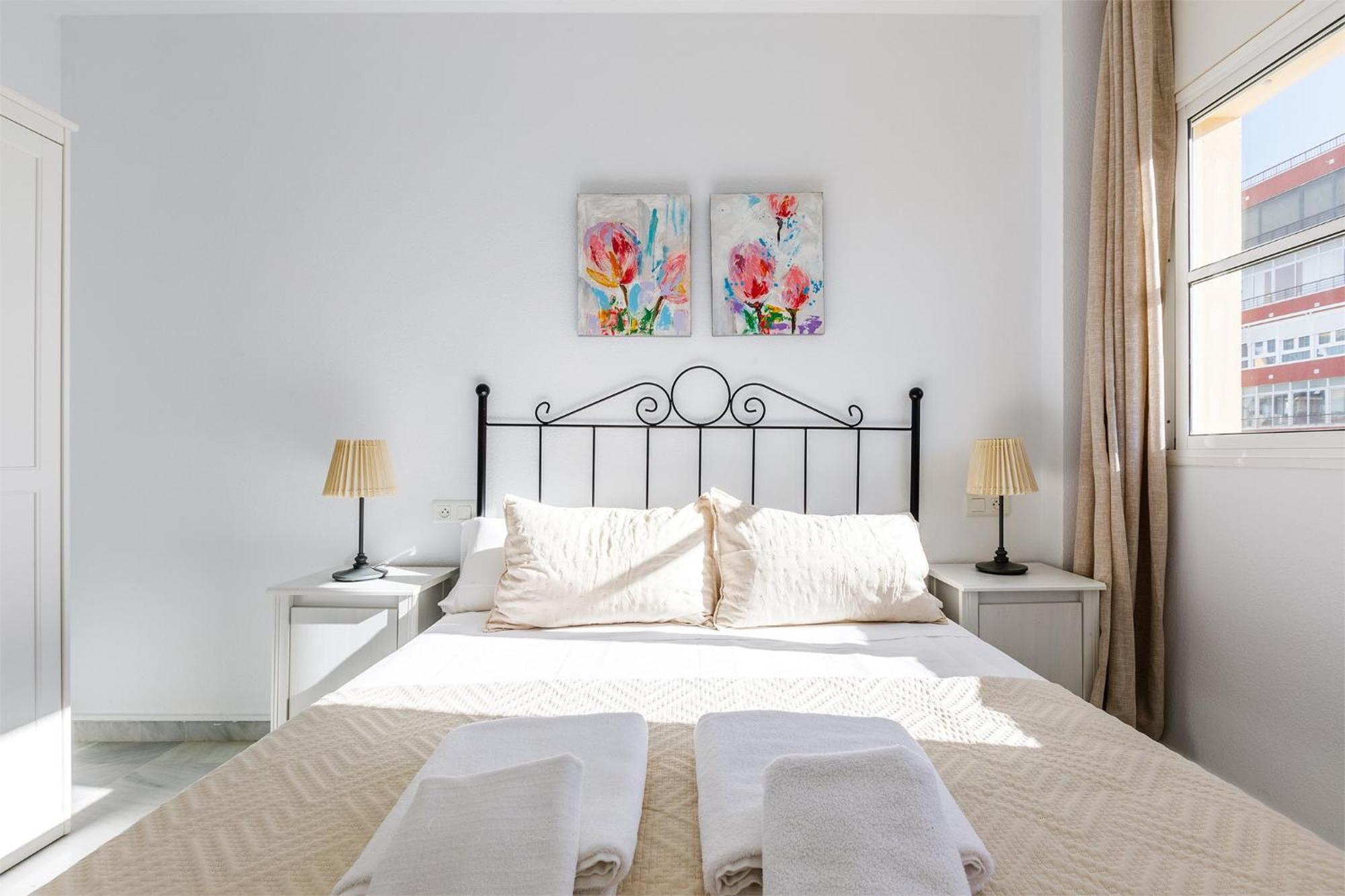 Apartmán A&N Fenicios 4F Torre Del Mar Exteriér fotografie