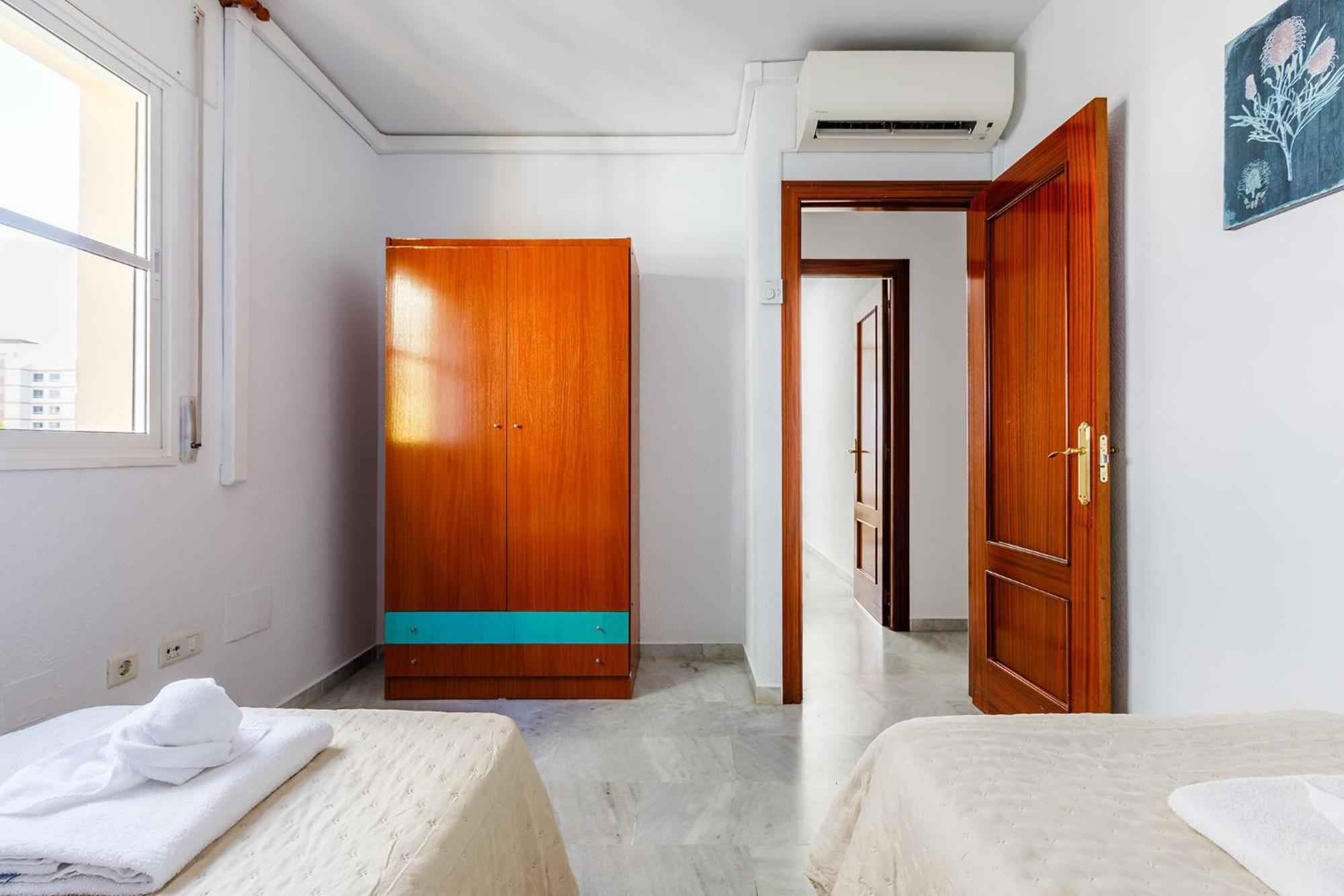 Apartmán A&N Fenicios 4F Torre Del Mar Exteriér fotografie