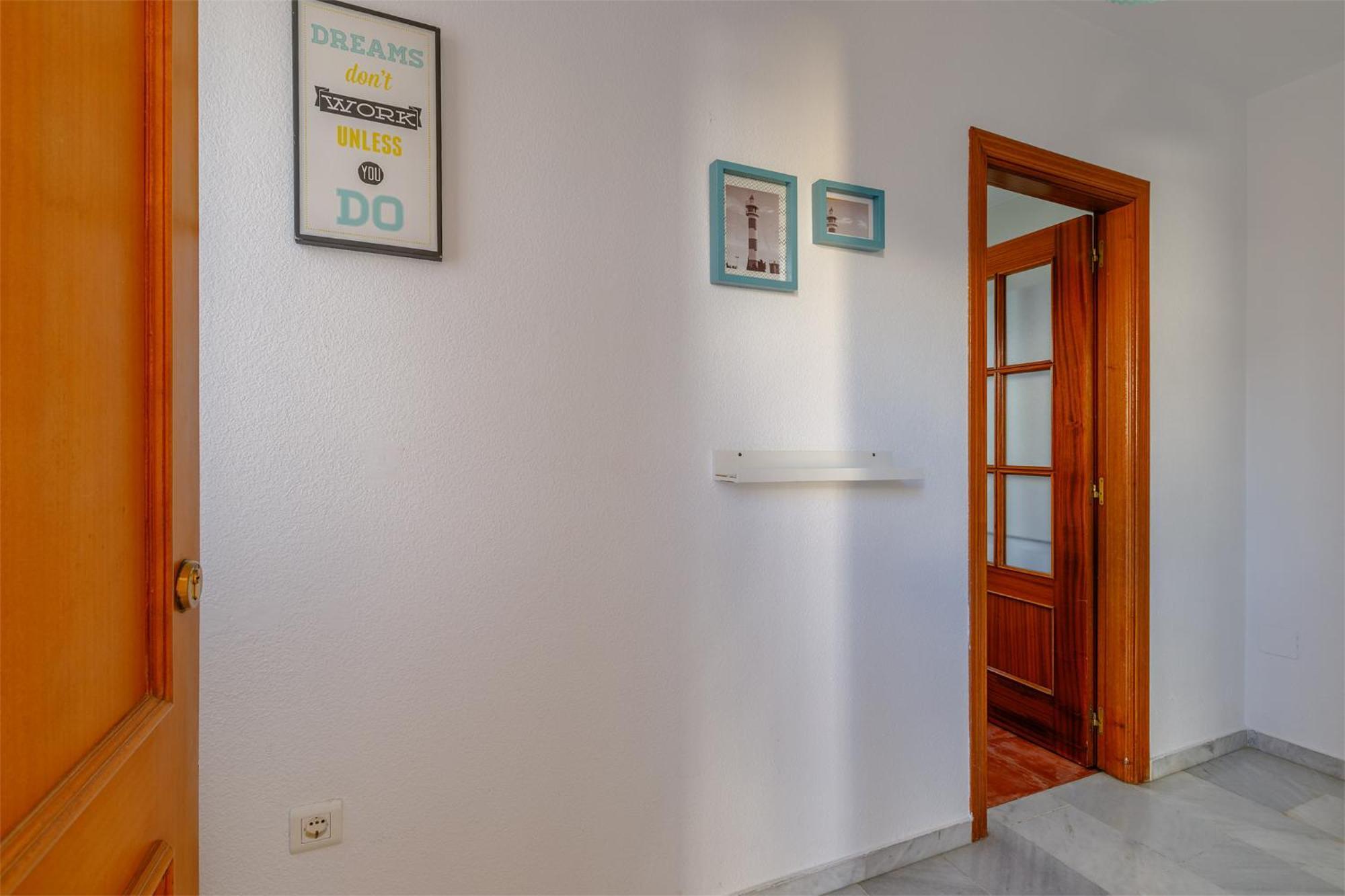Apartmán A&N Fenicios 4F Torre Del Mar Exteriér fotografie