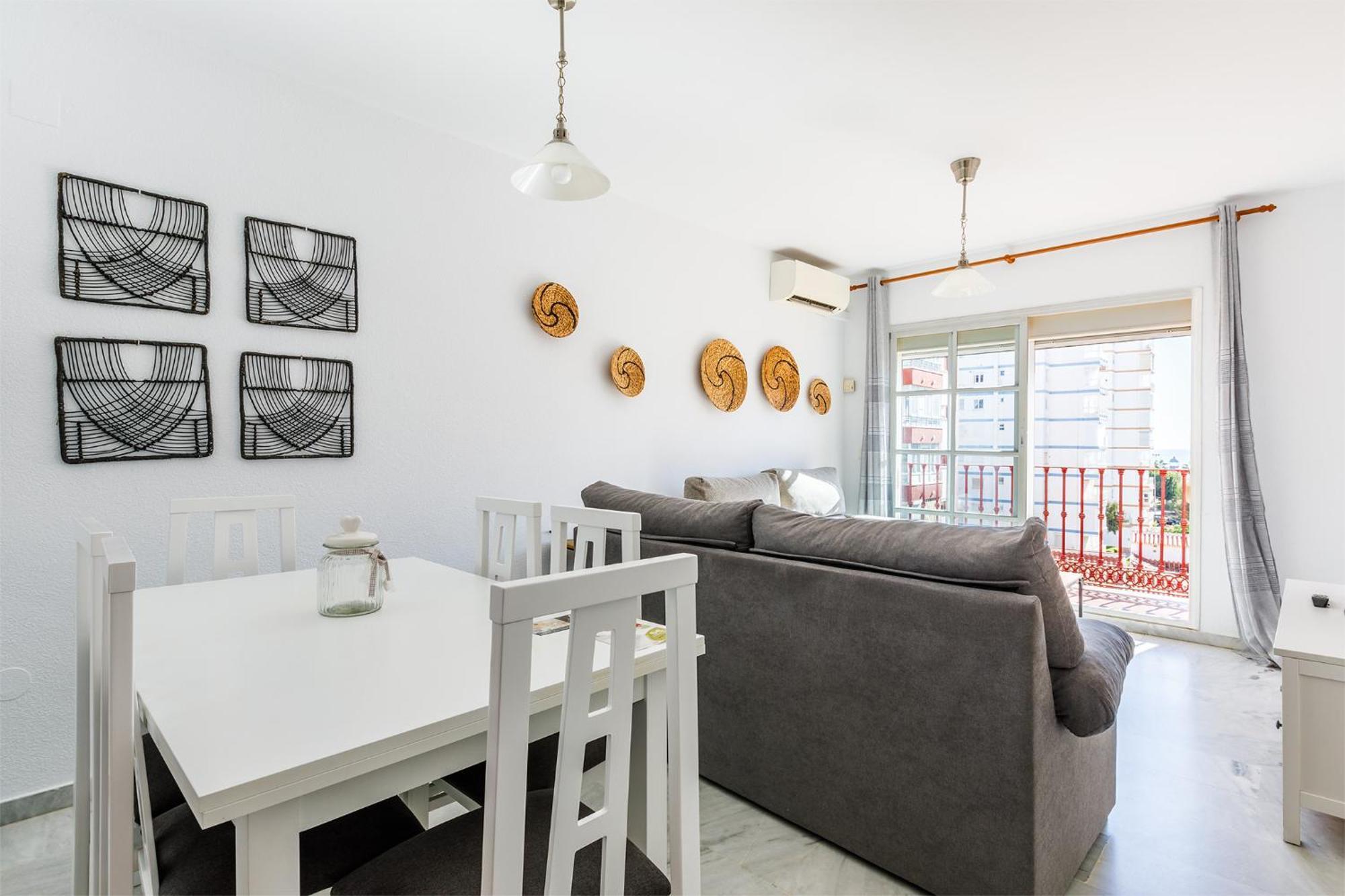 Apartmán A&N Fenicios 4F Torre Del Mar Exteriér fotografie