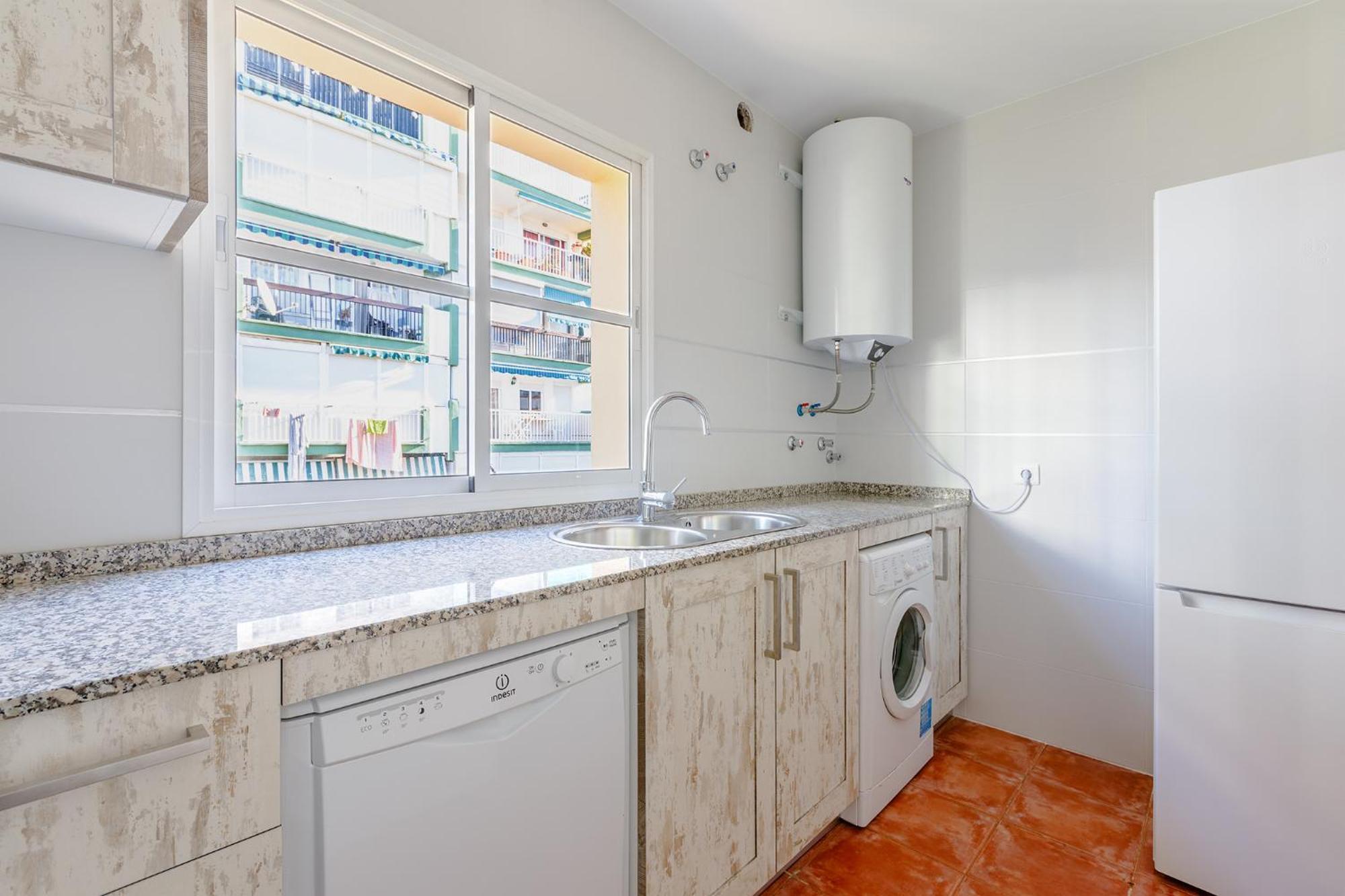 Apartmán A&N Fenicios 4F Torre Del Mar Exteriér fotografie