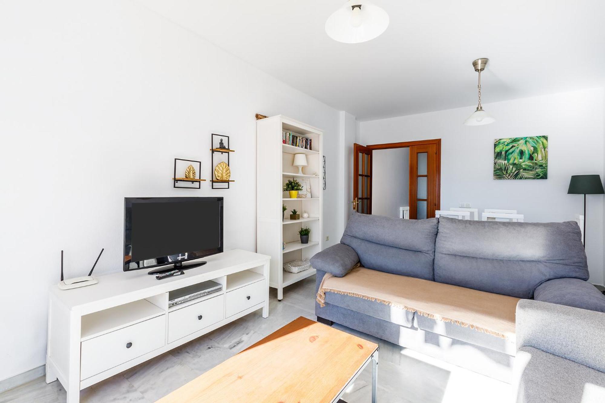 Apartmán A&N Fenicios 4F Torre Del Mar Exteriér fotografie