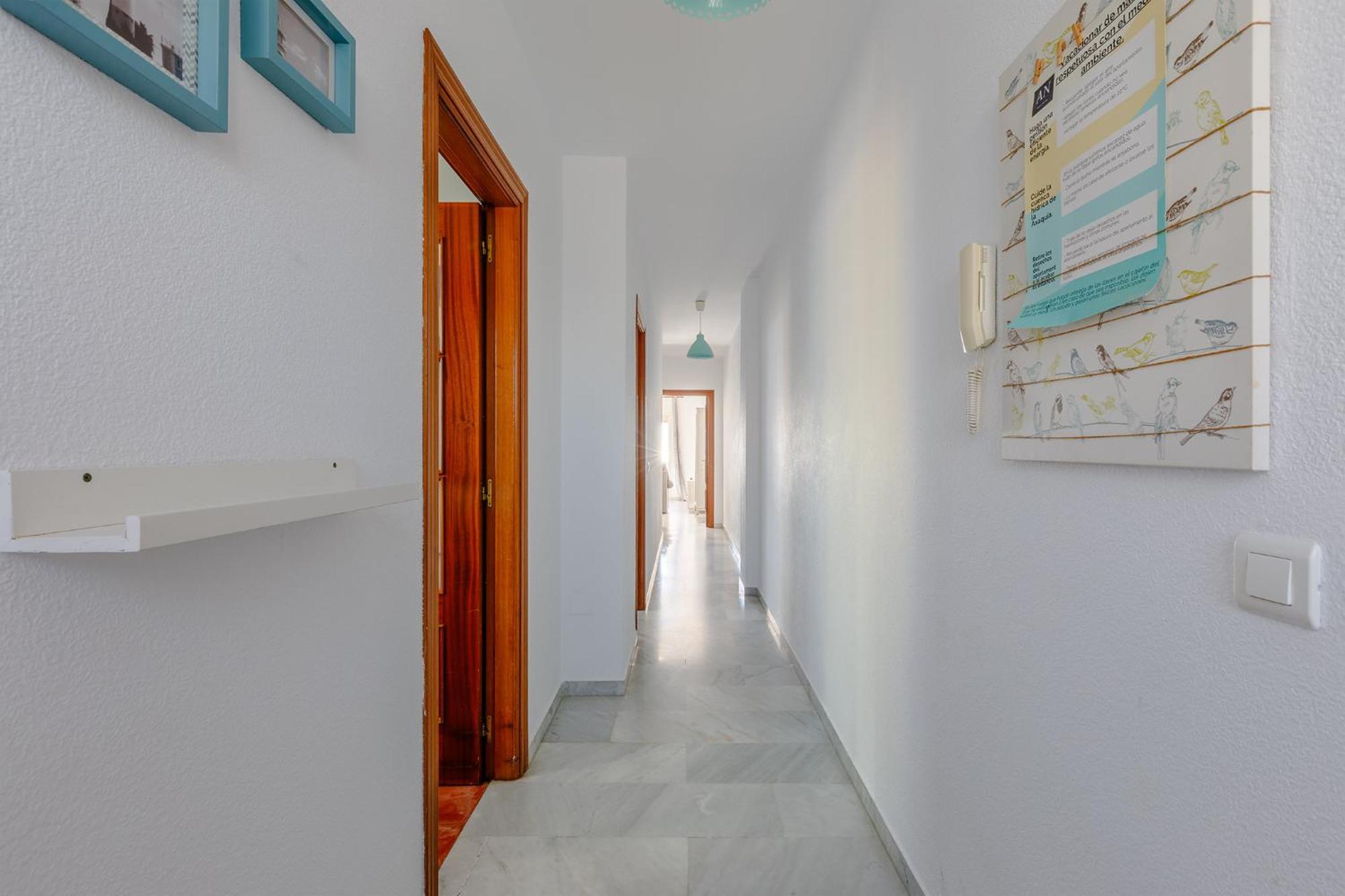 Apartmán A&N Fenicios 4F Torre Del Mar Exteriér fotografie