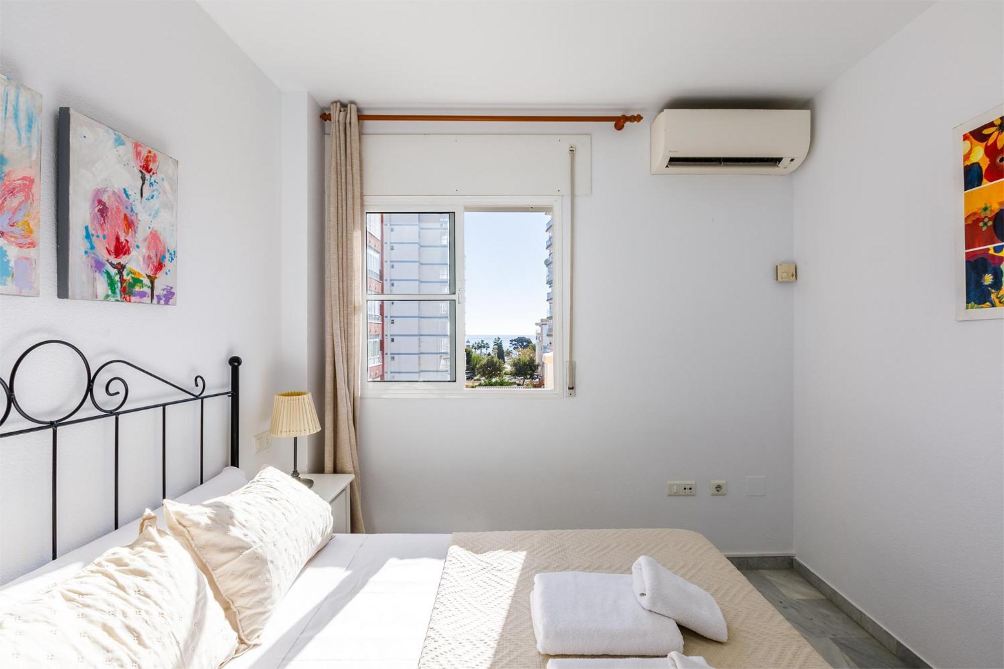 Apartmán A&N Fenicios 4F Torre Del Mar Exteriér fotografie