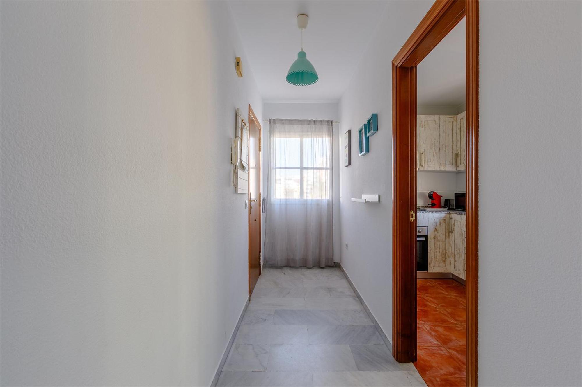 Apartmán A&N Fenicios 4F Torre Del Mar Exteriér fotografie