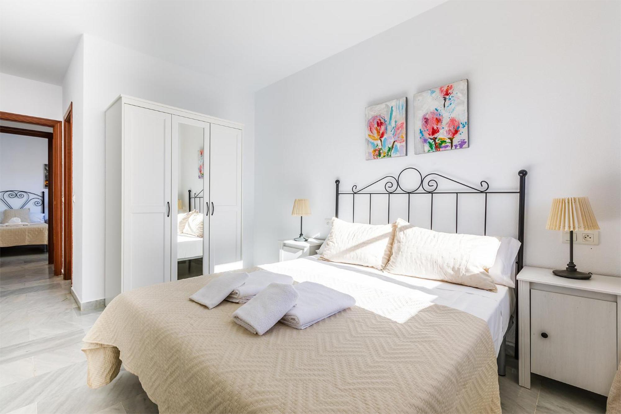 Apartmán A&N Fenicios 4F Torre Del Mar Exteriér fotografie