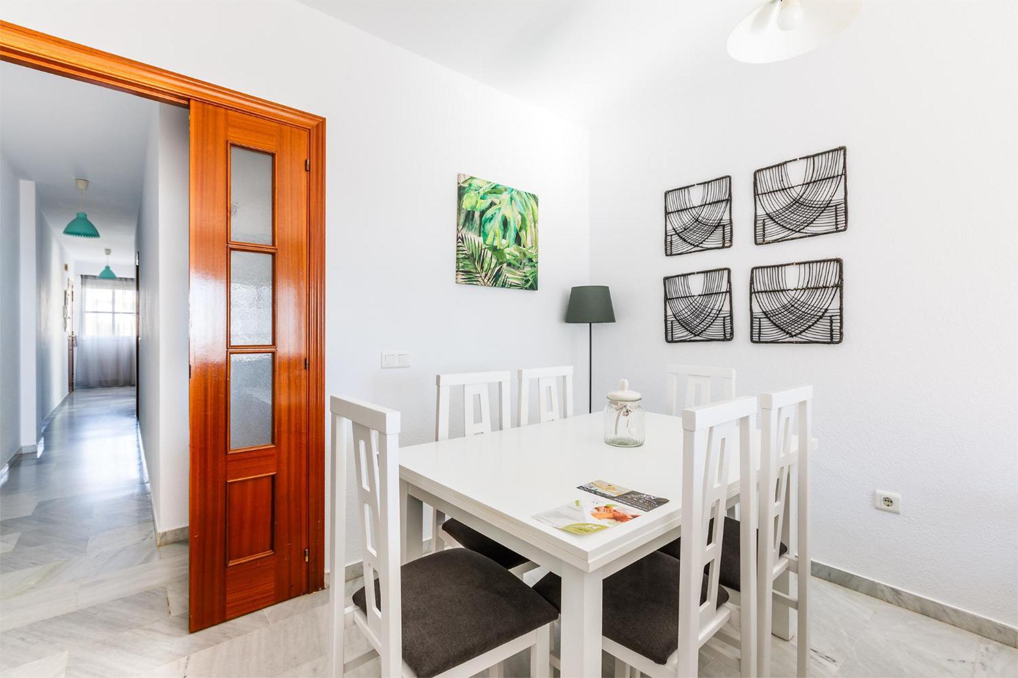 Apartmán A&N Fenicios 4F Torre Del Mar Exteriér fotografie