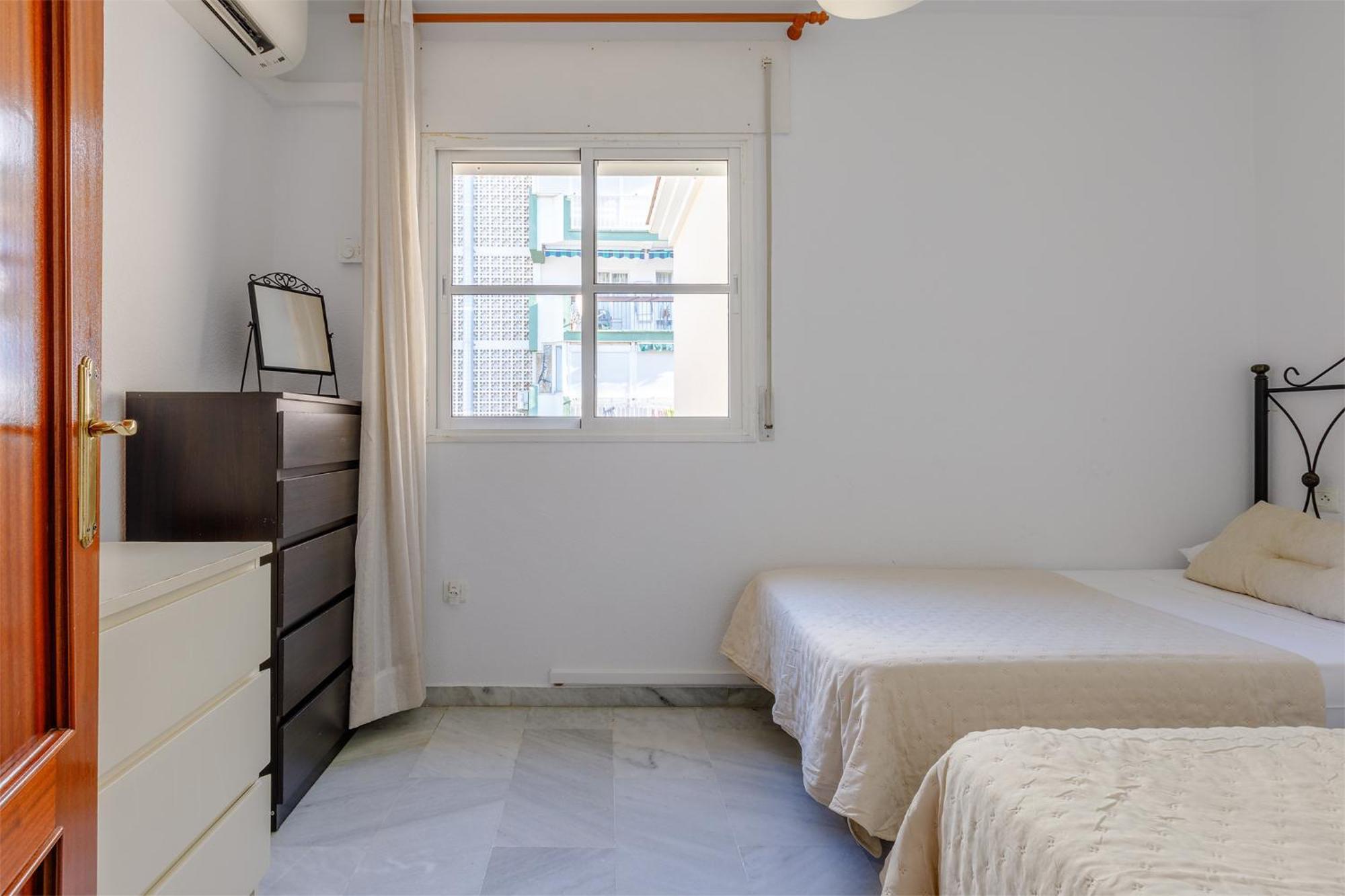 Apartmán A&N Fenicios 4F Torre Del Mar Exteriér fotografie