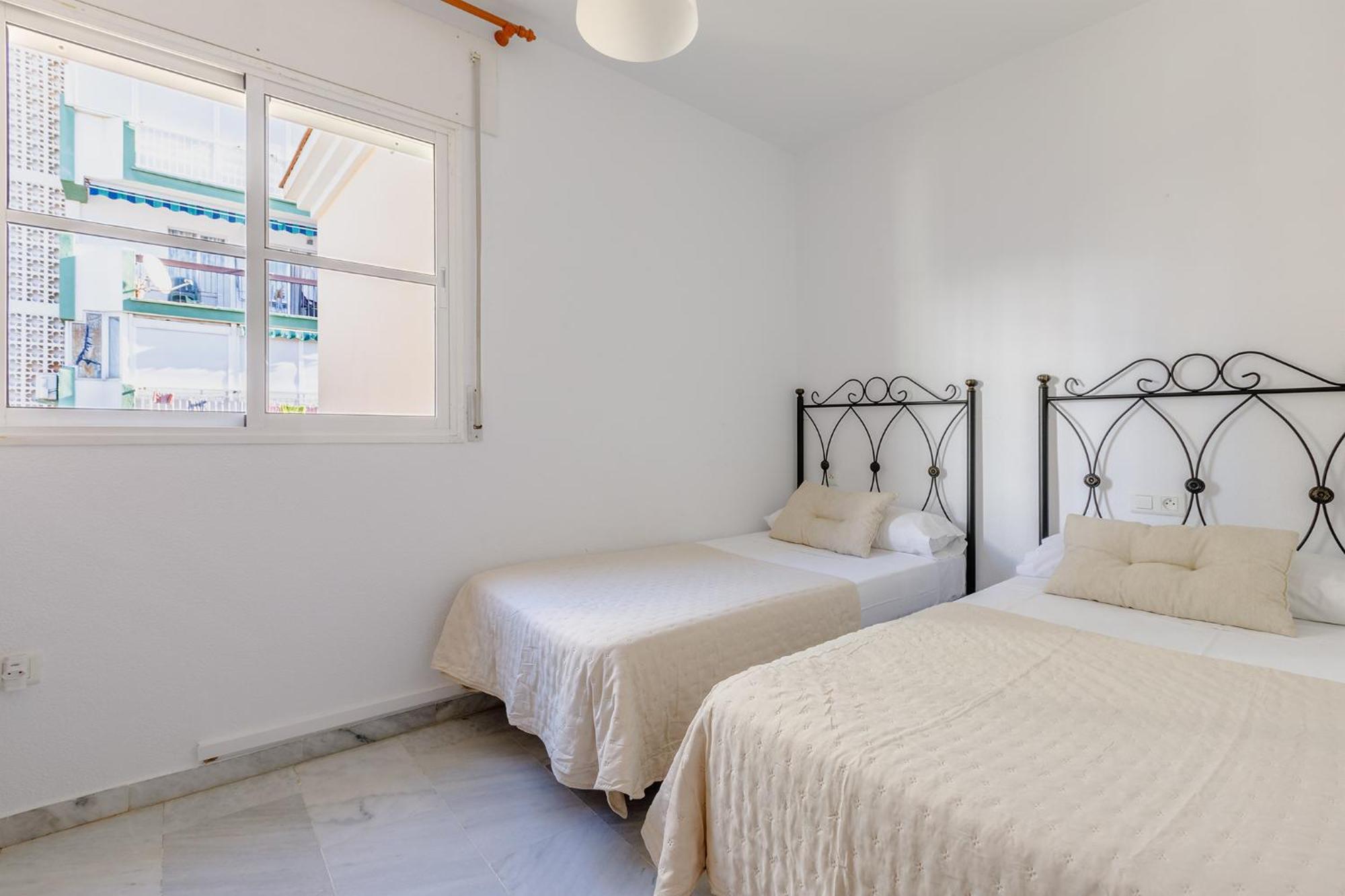 Apartmán A&N Fenicios 4F Torre Del Mar Exteriér fotografie