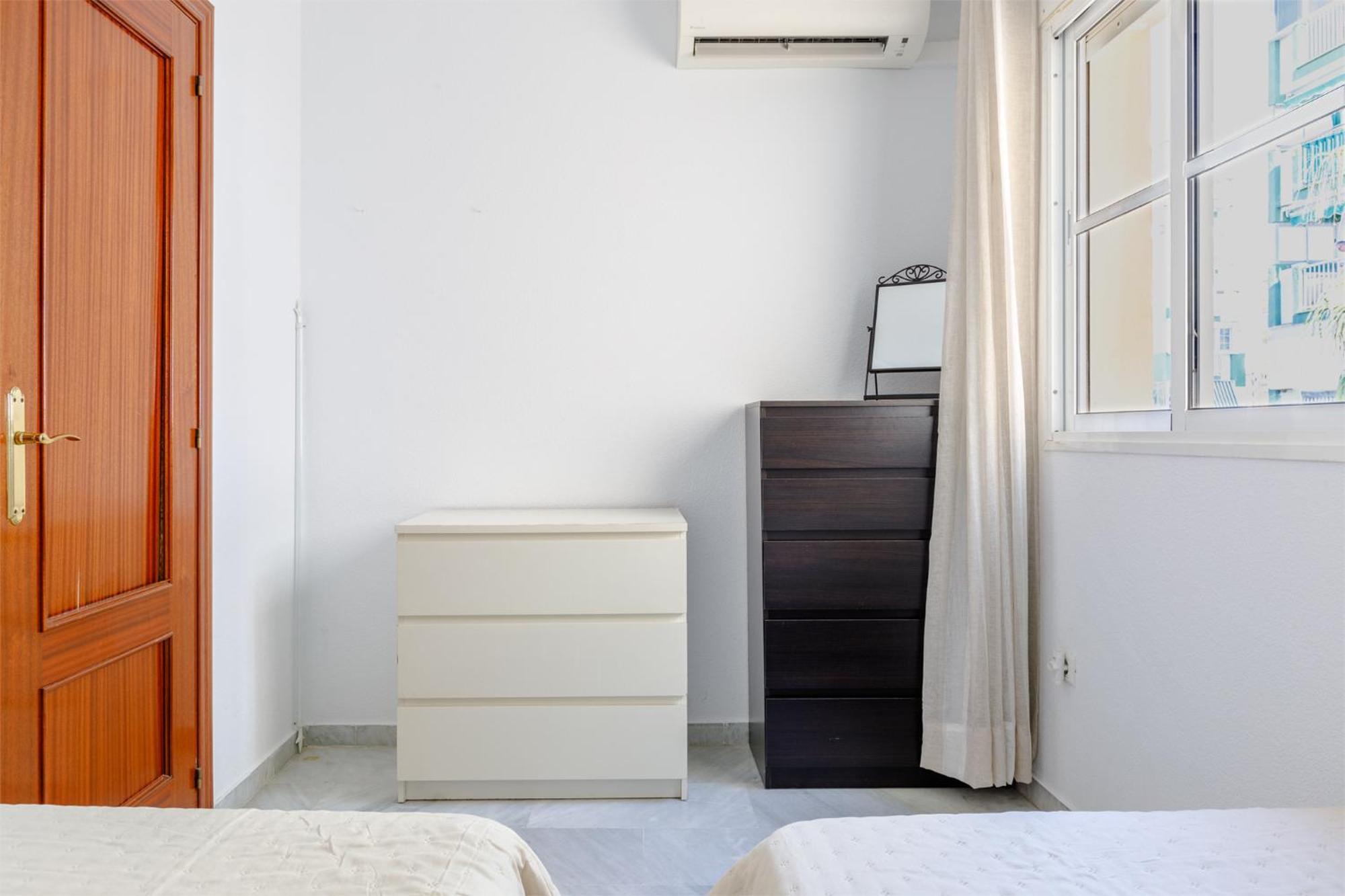 Apartmán A&N Fenicios 4F Torre Del Mar Exteriér fotografie