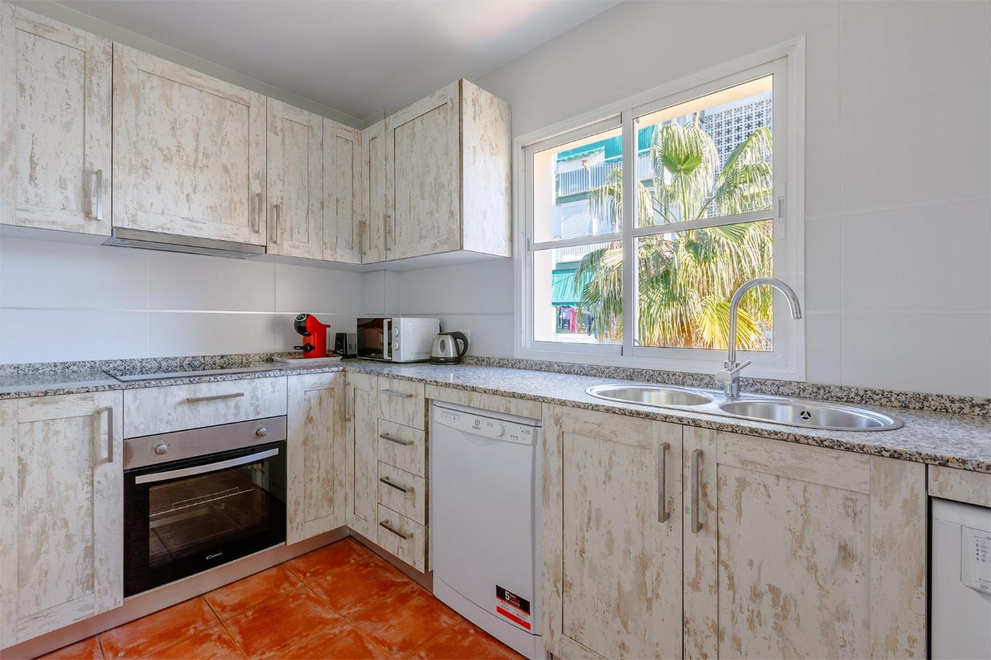 Apartmán A&N Fenicios 4F Torre Del Mar Exteriér fotografie