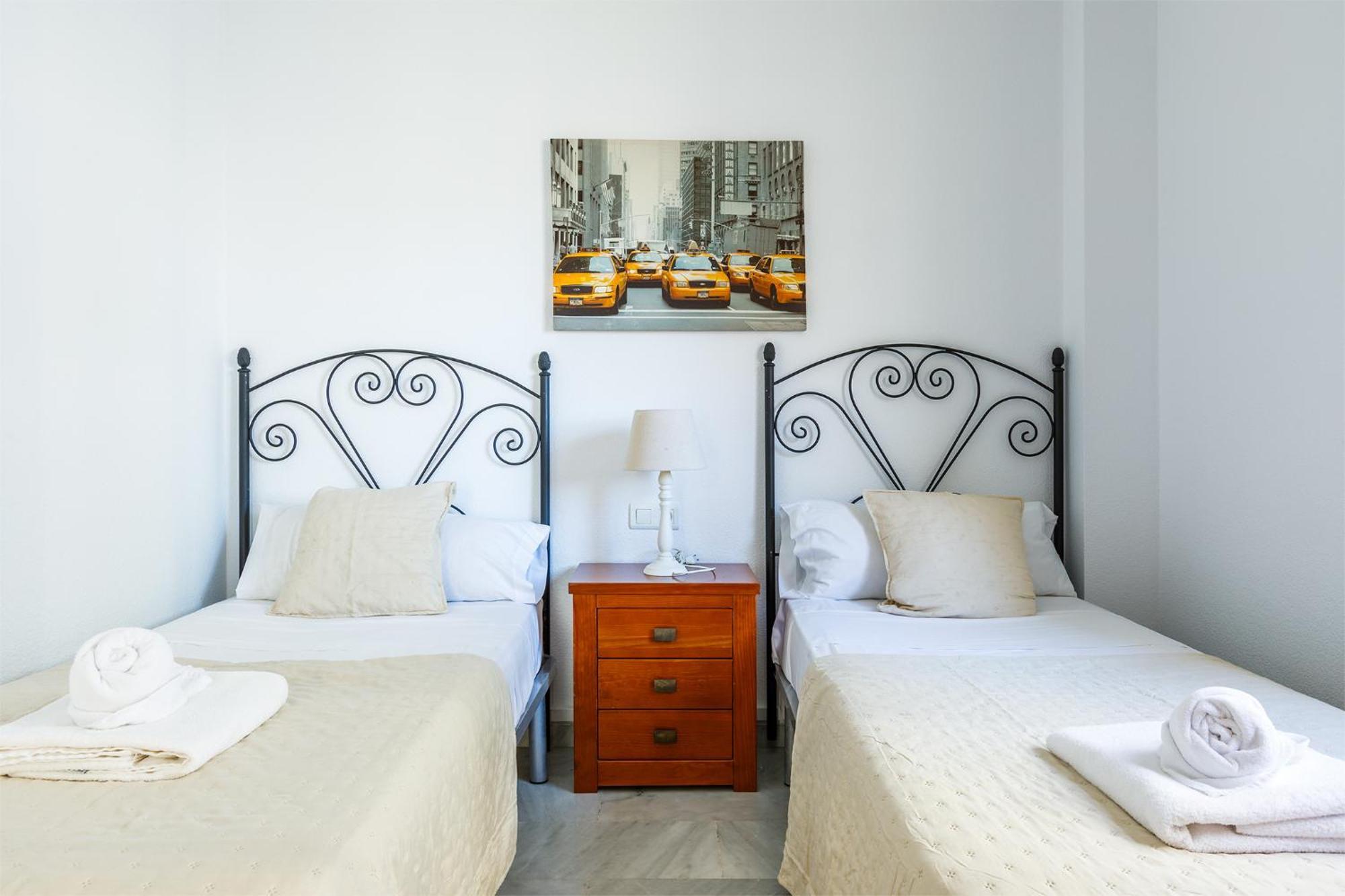 Apartmán A&N Fenicios 4F Torre Del Mar Exteriér fotografie