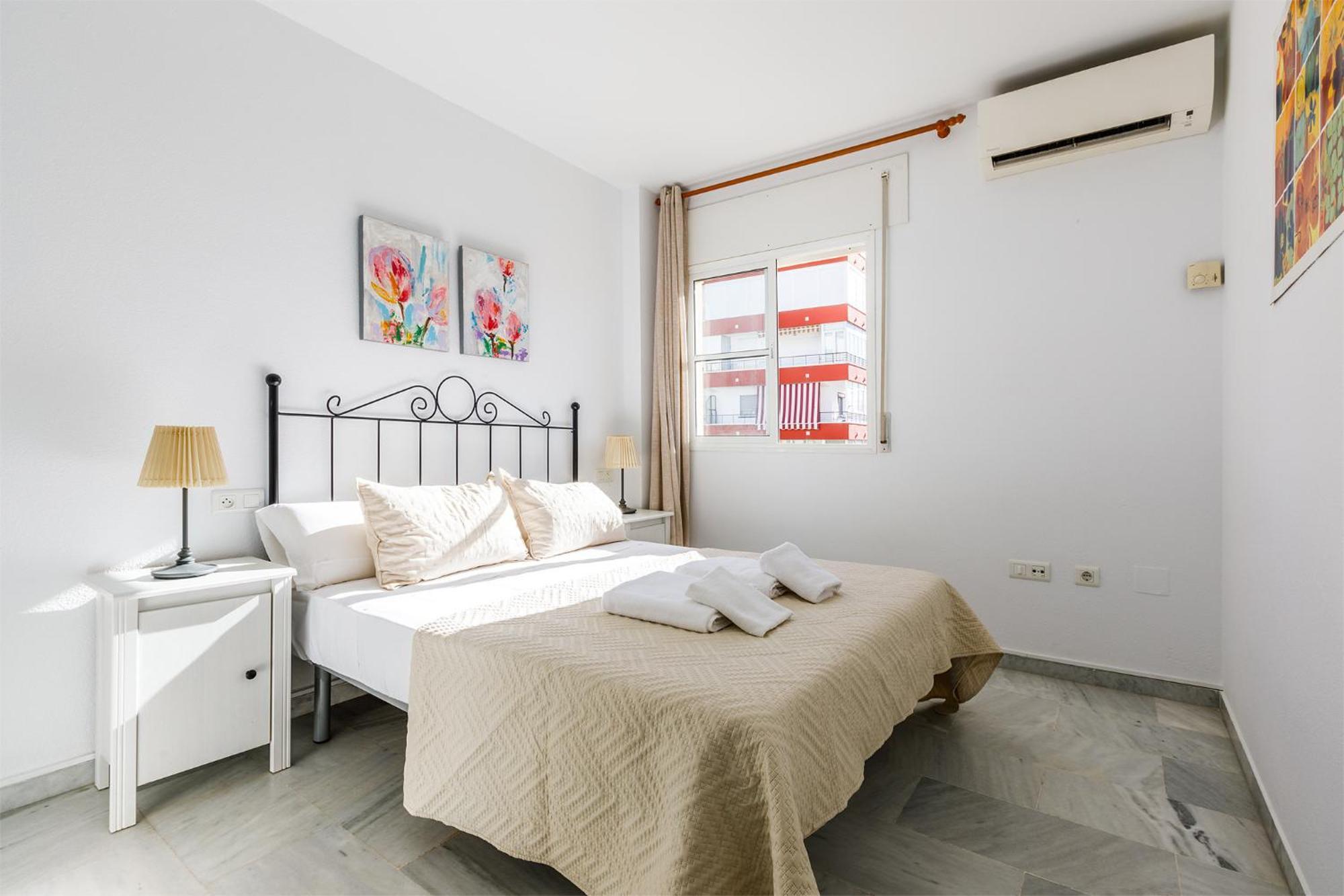 Apartmán A&N Fenicios 4F Torre Del Mar Exteriér fotografie