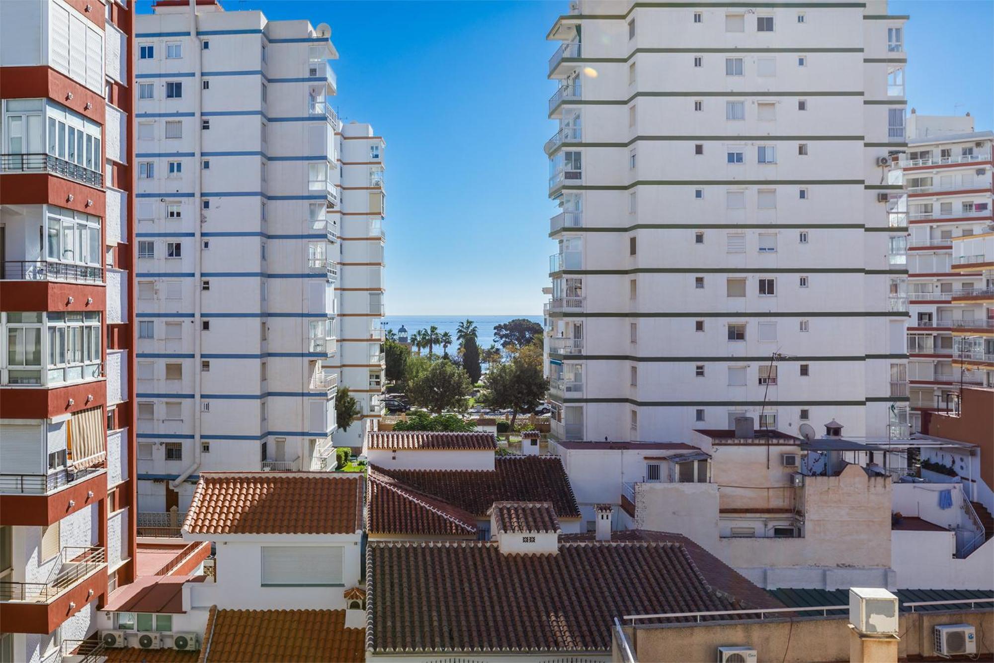 Apartmán A&N Fenicios 4F Torre Del Mar Exteriér fotografie